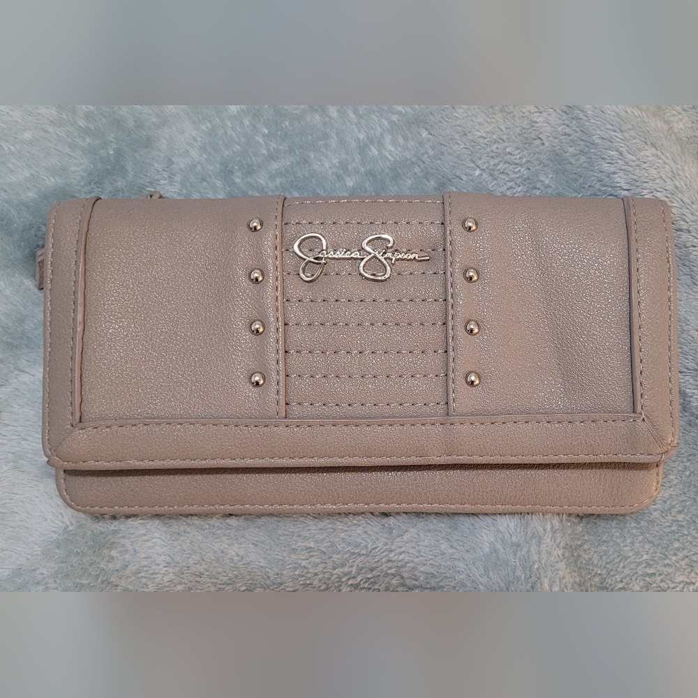 Jessica Simpson Gray Women's Wallet